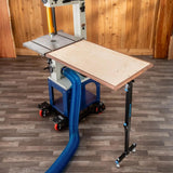 Rockler Rock-Steady Folding Machine Outfeed Kit