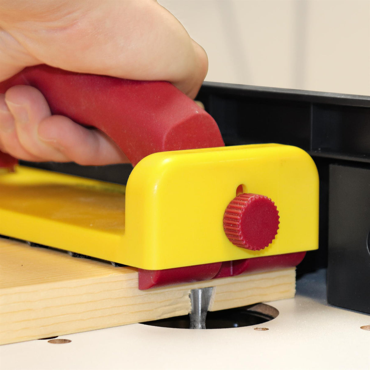 Milescraft GrabberPLUS Push Block