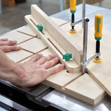 Micro Jig MATCHFIT Dovetail Clamp Pro