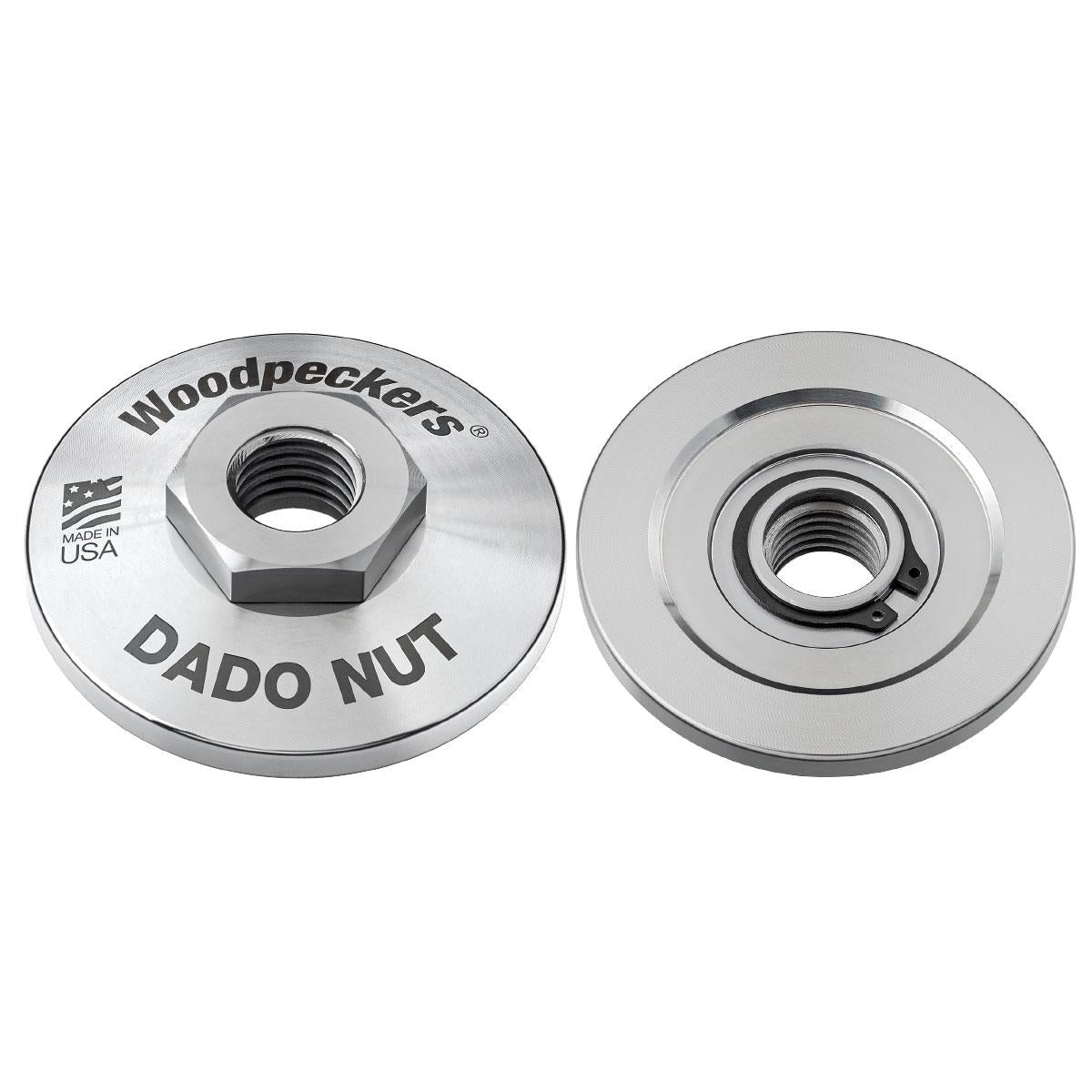Woodpeckers Dado Nut for SawStop Table Saws