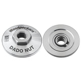 Woodpeckers Dado Nut for SawStop Table Saws