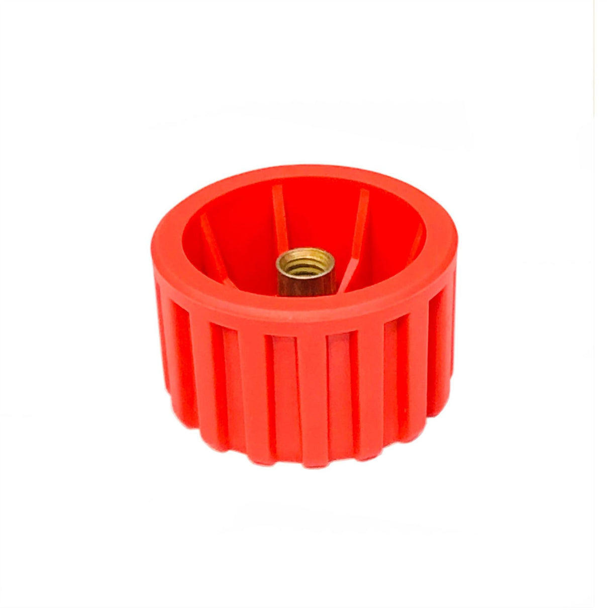 Armor Tool In-Line Dog Clamp Screw-On Knob - 1/2" to 1" Bench