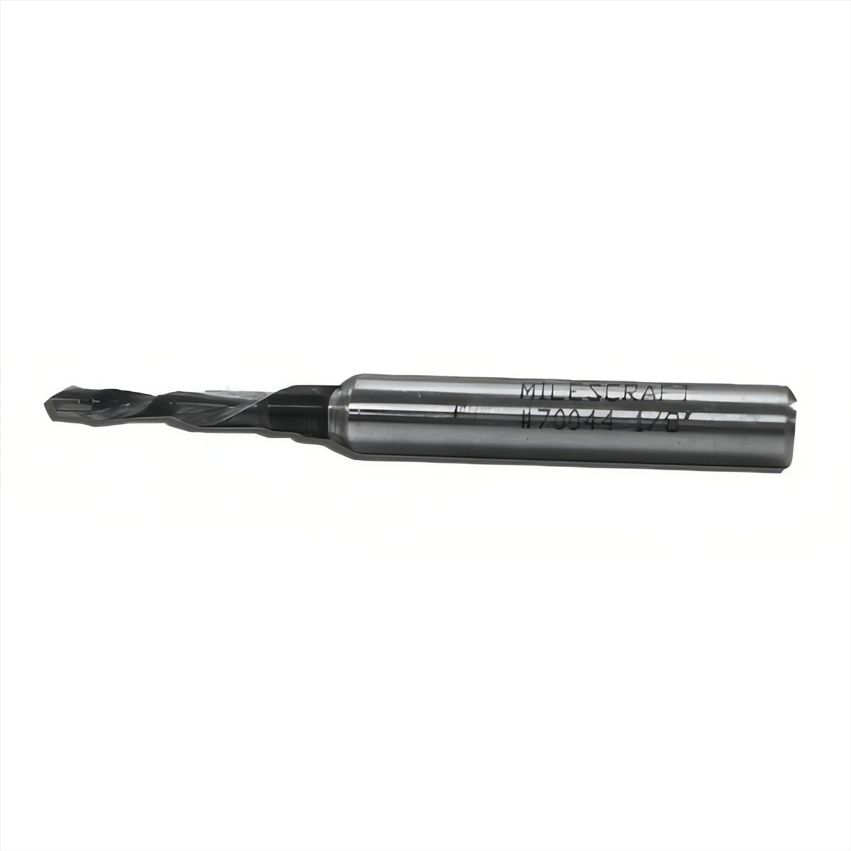 Milescraft Replacement 1/8" Spiral Braised Carbide Bit