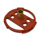 Milescraft Replacement 7/16" Long Metal Nose Bushing