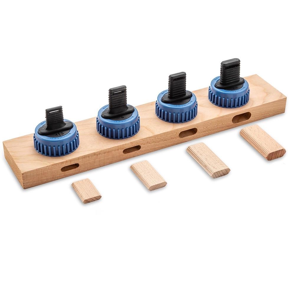 Rockler Silicone Glue Bottle Applicator Tips for Festool Domino Joinery System