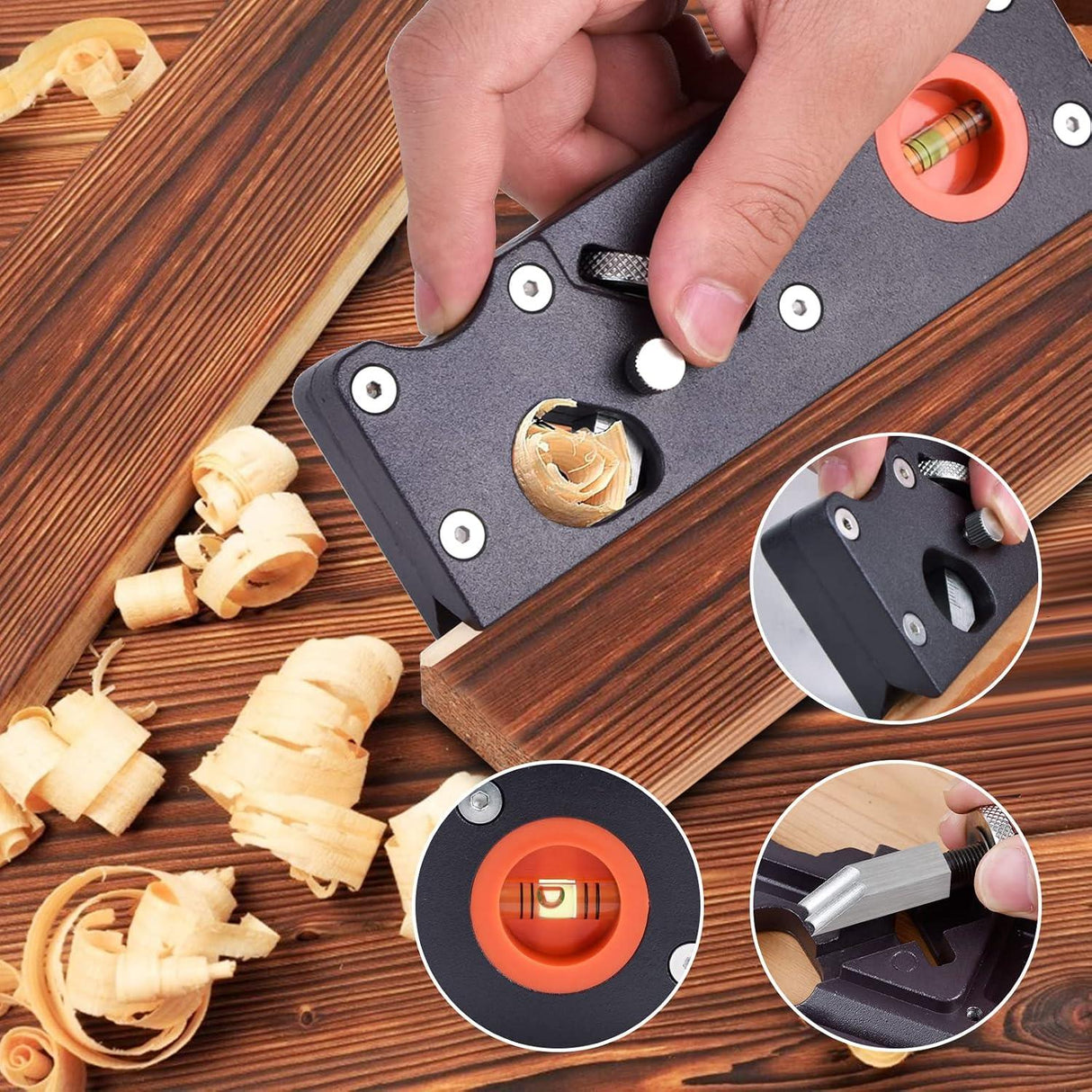 Verum Corner Moulding Plane