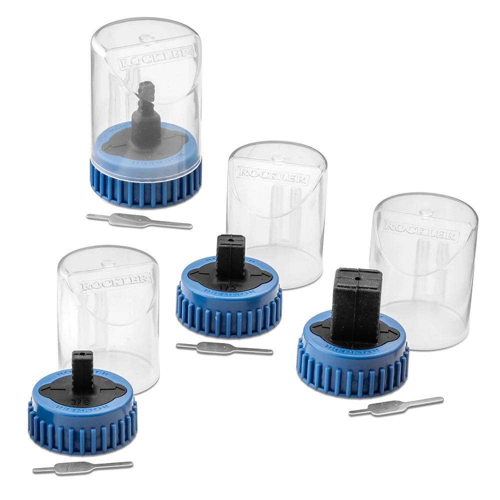 Rockler Glue Bottle Silicone Applicator Tips, Box Joints