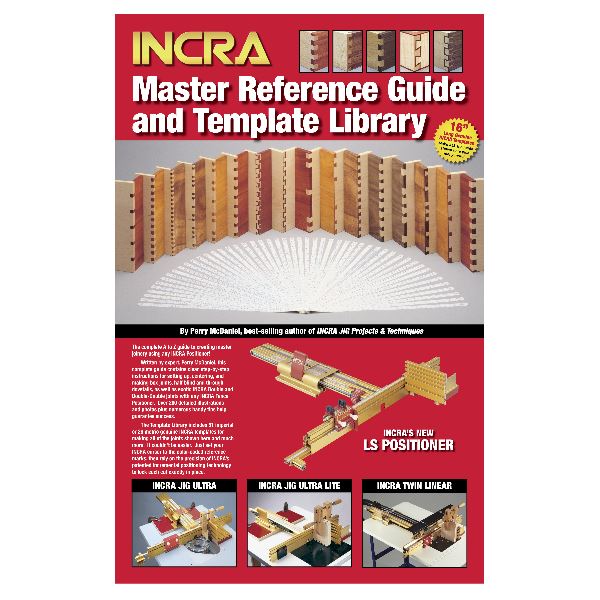 INCRA Router Table Combo #3 (Metric)