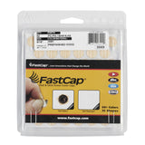 FastCap Peel & Stick Cover Caps - Ash 14mm (52 pc)