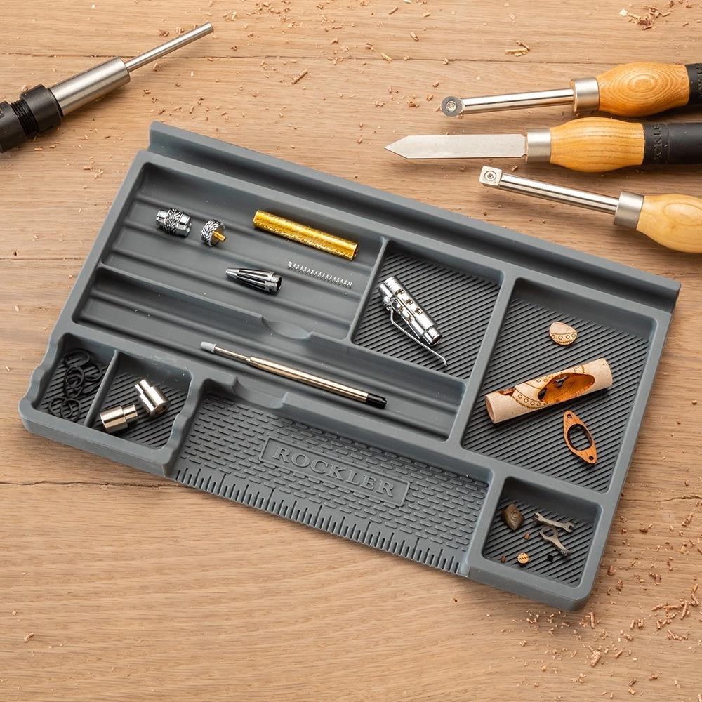 Rockler Silicone Project Tray
