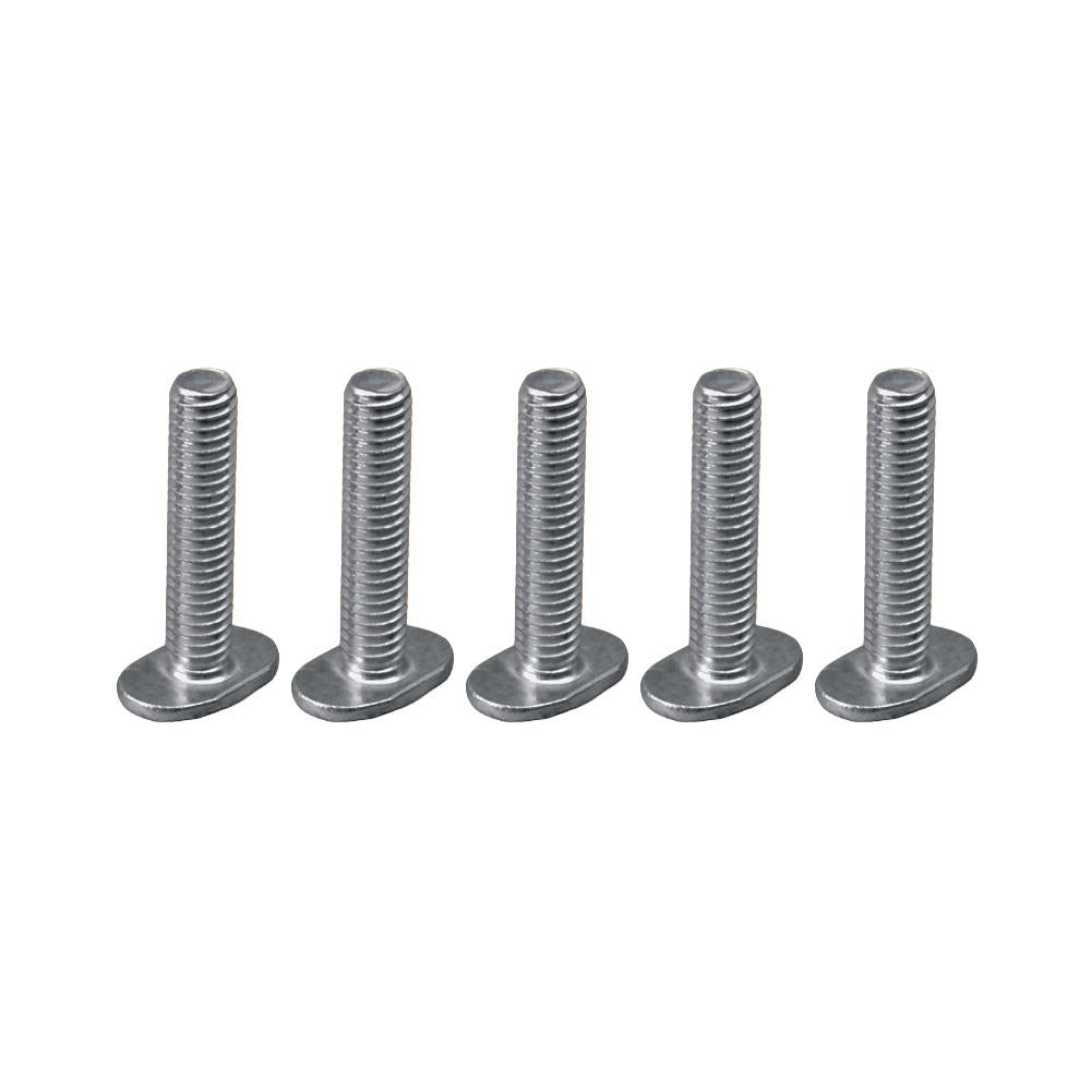 Rockler 1/4''-20 T-Bolts - 1-1/2" (5 Pack)