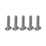 Rockler 1/4''-20 T-Bolts - 1-1/2" (5 Pack)