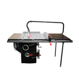 SawStop Professional Cabinet Saw with Overarm Dust Collection