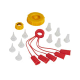 FastCap GluBot Tip Kit - 16oz