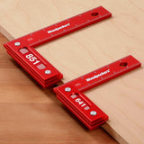 Woodpeckers Woodworking Square 200mm - Model 851