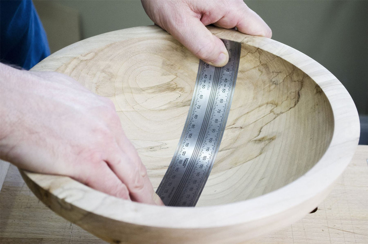 INCRA Precision Marking Rule - Dual Scale 250mm/10"