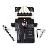 JessEm Dowelling Jig with 6, 8, 10 and 12mm Heads Package