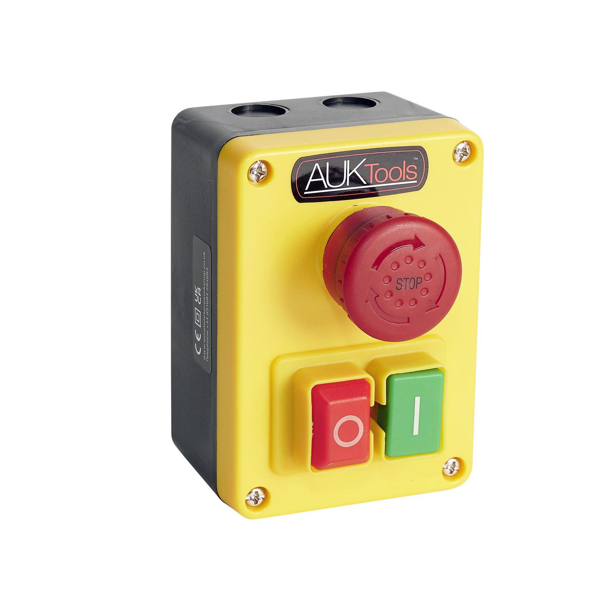 AUKTools NVR Switch Box