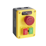 AUKTools NVR Switch Box