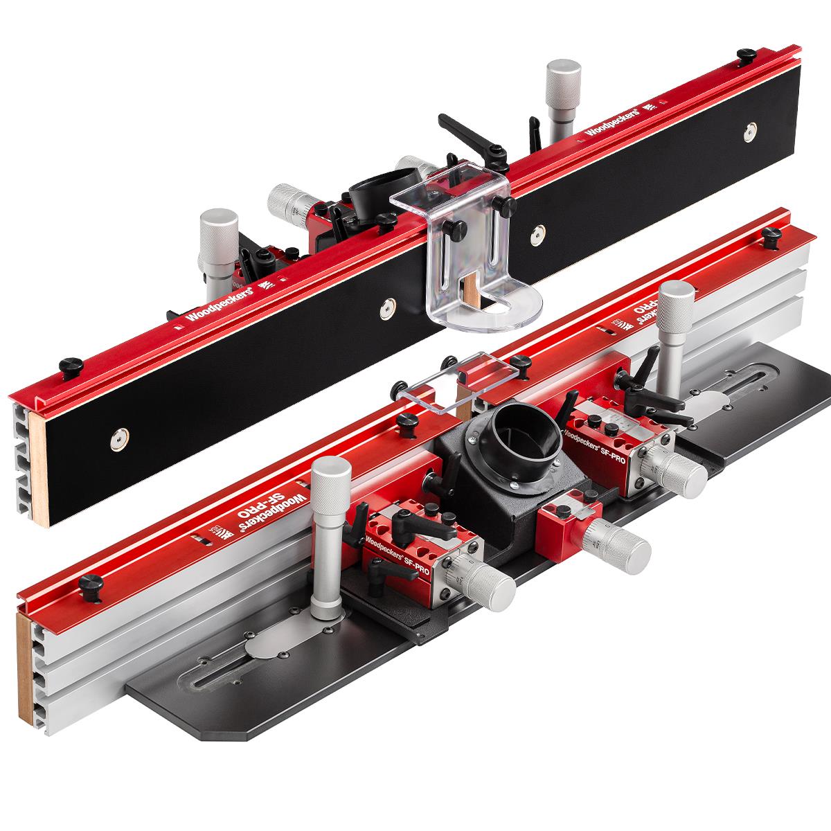 Woodpeckers SF-PRO Universal Router Table Fence