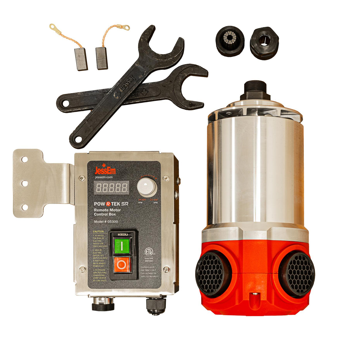 JessEm Advanced Excel II Router Table Package