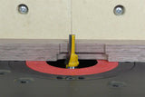 Micro Jig ZEROPLAY 2-Step Plunge Bit - 1/4" Shank