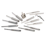 Woodpeckers Ultra-Shear Pen Mill Ci 13 Piece Set