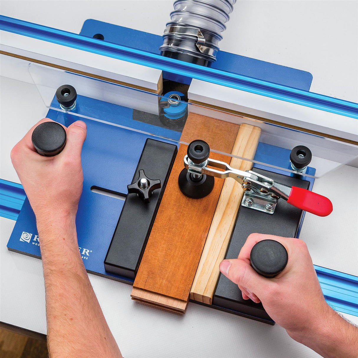 Rockler Rail Coping Sled