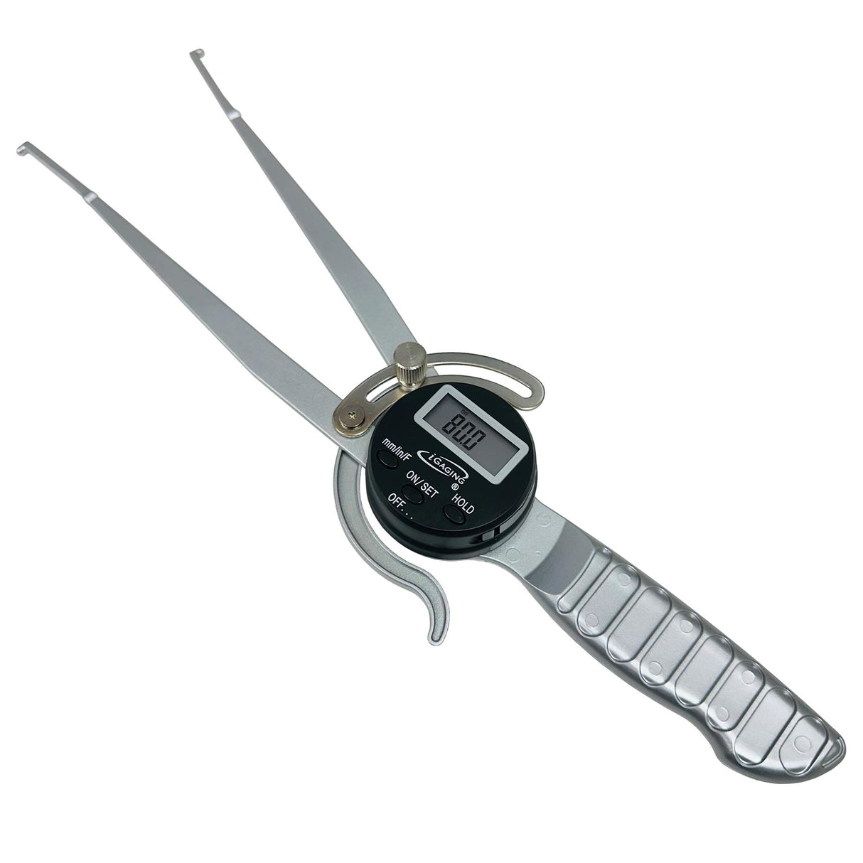 iGaging 200mm/8" Digital Inside Caliper with Handle