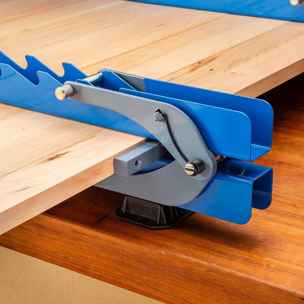 Rockler Deluxe Panel Clamp - Single