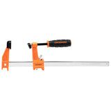 Jorgensen Medium-Duty Steel Bar Clamp 12"