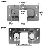 FastCap Hinge Repair Kit
