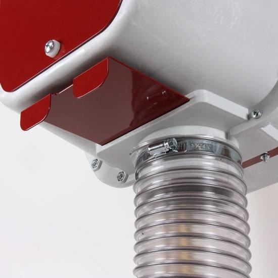 INCRA CleanSweep Dust Collection Cabinet