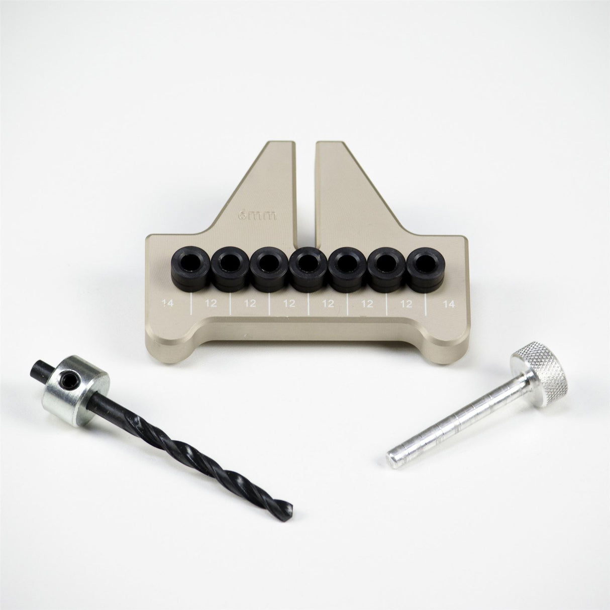 JessEm Dowelling Jig Replacement Head 6mm