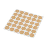 FastCap Peel & Stick Cover Caps - Beech 18mm (36 pc)