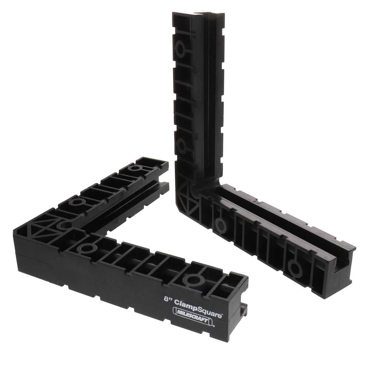 Milescraft ClampSquares 8" (Pair)