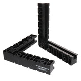 Milescraft ClampSquares 8" (Pair)