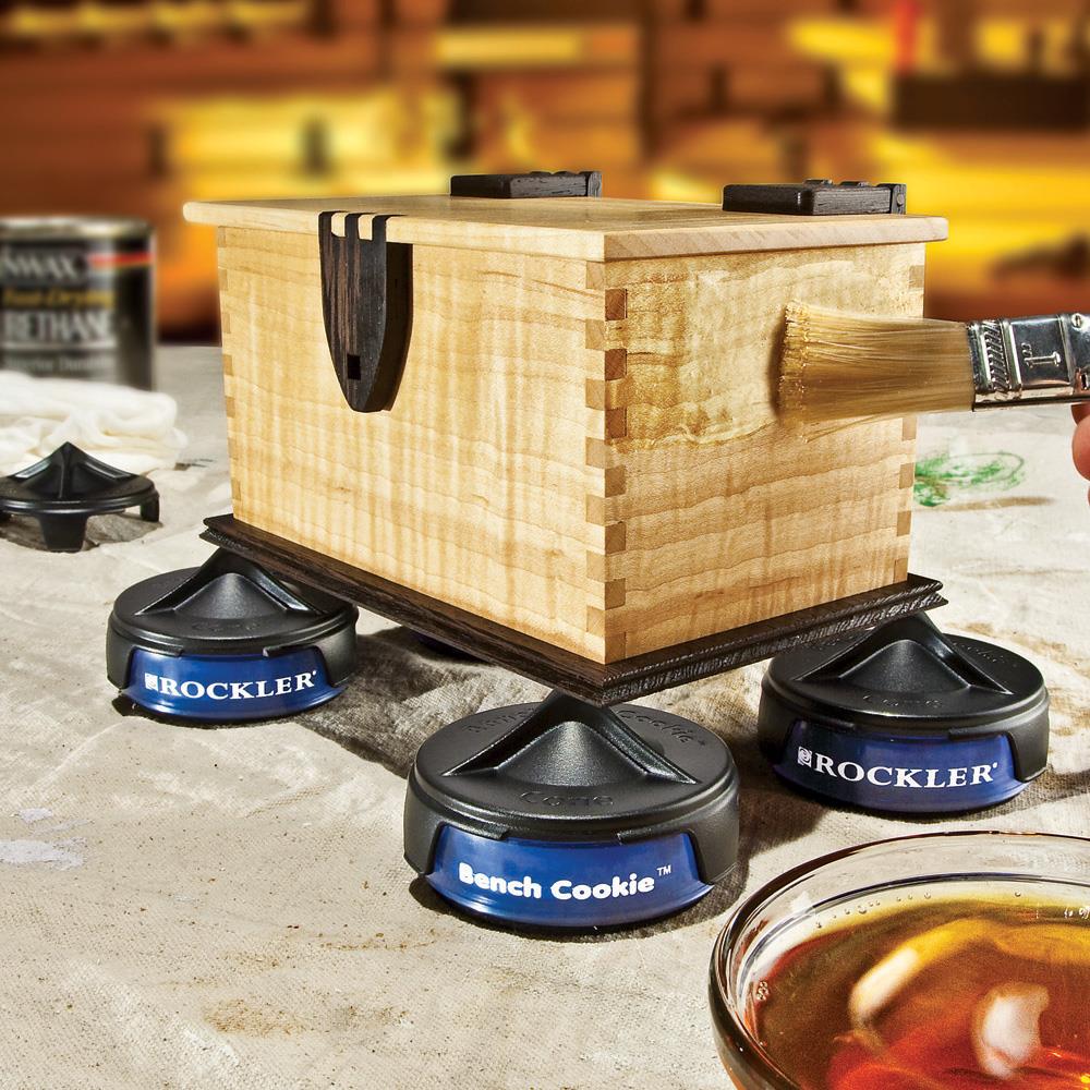 Rockler Bench Cookie Plus Work Grippers Master Kit
