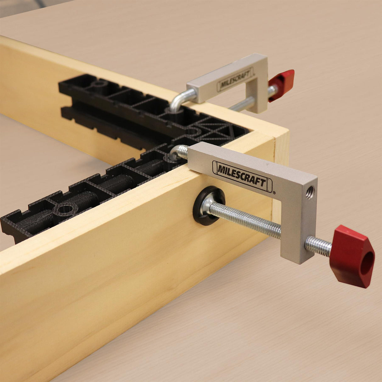 Milescraft FenceClamps (Pair)