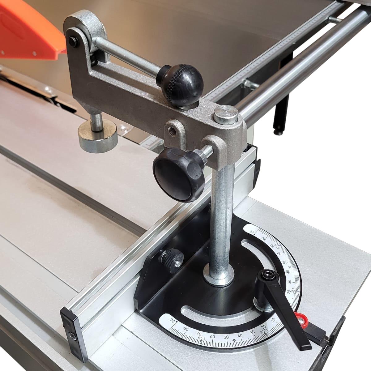 Charnwood PS12SC Panel Saw 12″ Diameter Blade With Scorer & 1600mm Sliding Beam