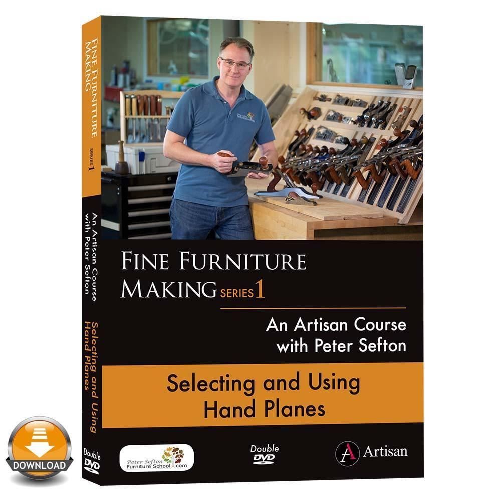 Peter Sefton Selecting and Using Hand Planes Download