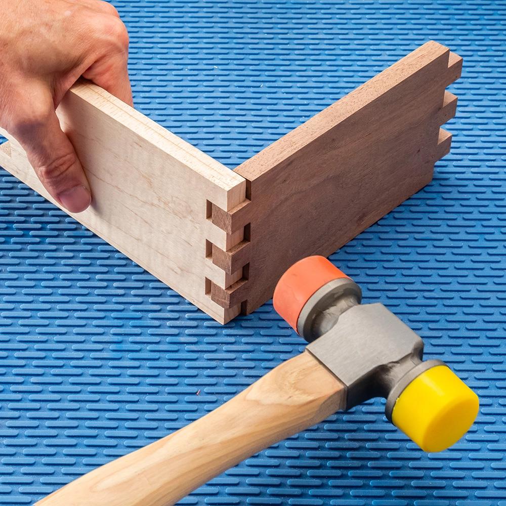 Rockler Non-Marring Double-Headed Mallet