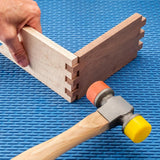 Rockler Non-Marring Double-Headed Mallet