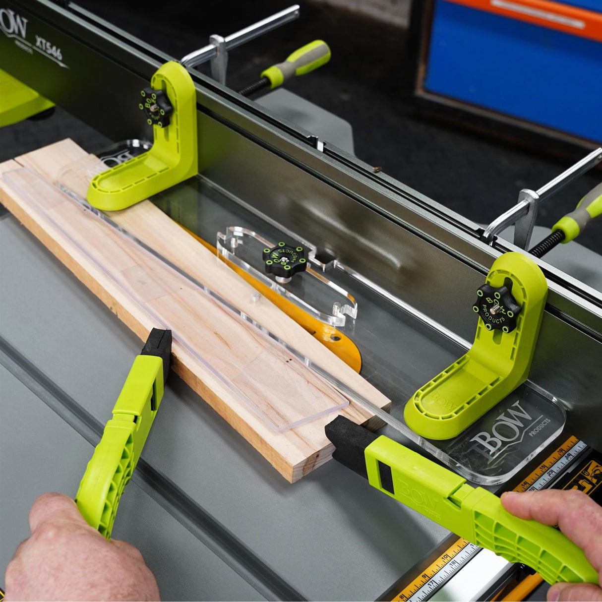 Bow Products XT L-Fence