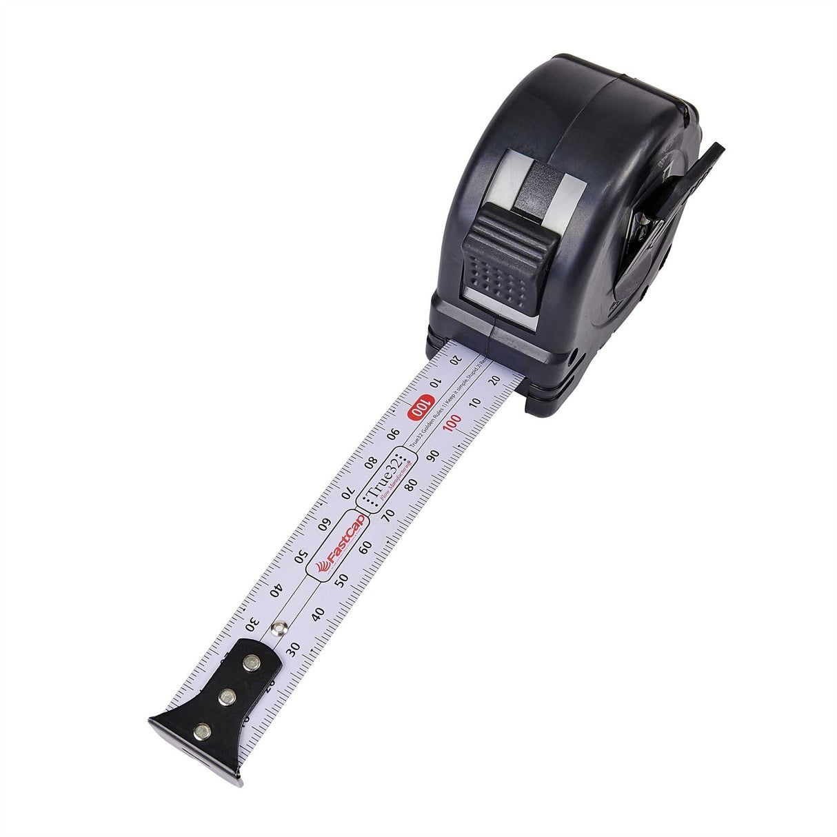 FastCap ProCarpenter Flatback Tape Measure - True32 Metric Reverse 5m (16ft)