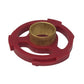 Milescraft Replacement Plastic Bushing 17mm for BasePlate/BushingSet