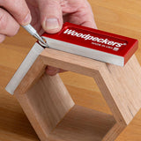 Woodpeckers Mini Folding Saddle Square