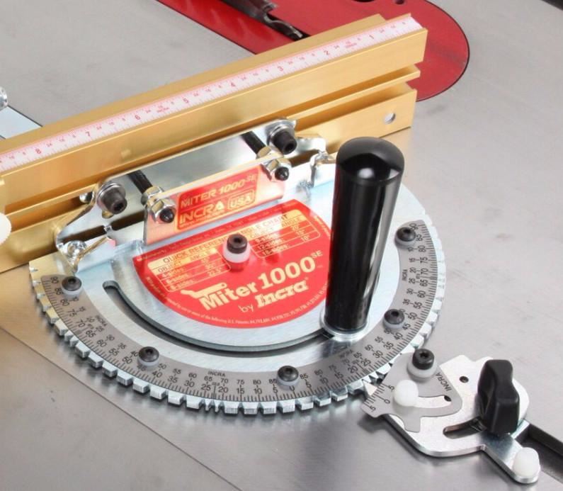 INCRA Miter Gauge 1000SE (Metric)