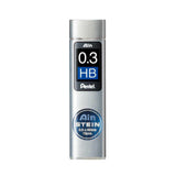 Pentel Ain Stein Leads - 0.3mm HB