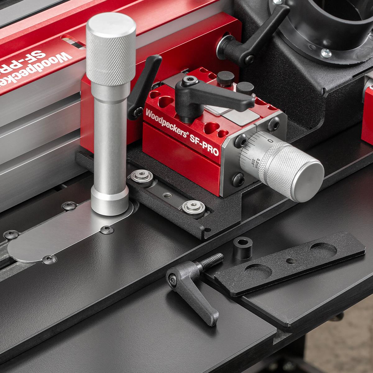 Woodpeckers SF-PRO Universal Router Table Fence